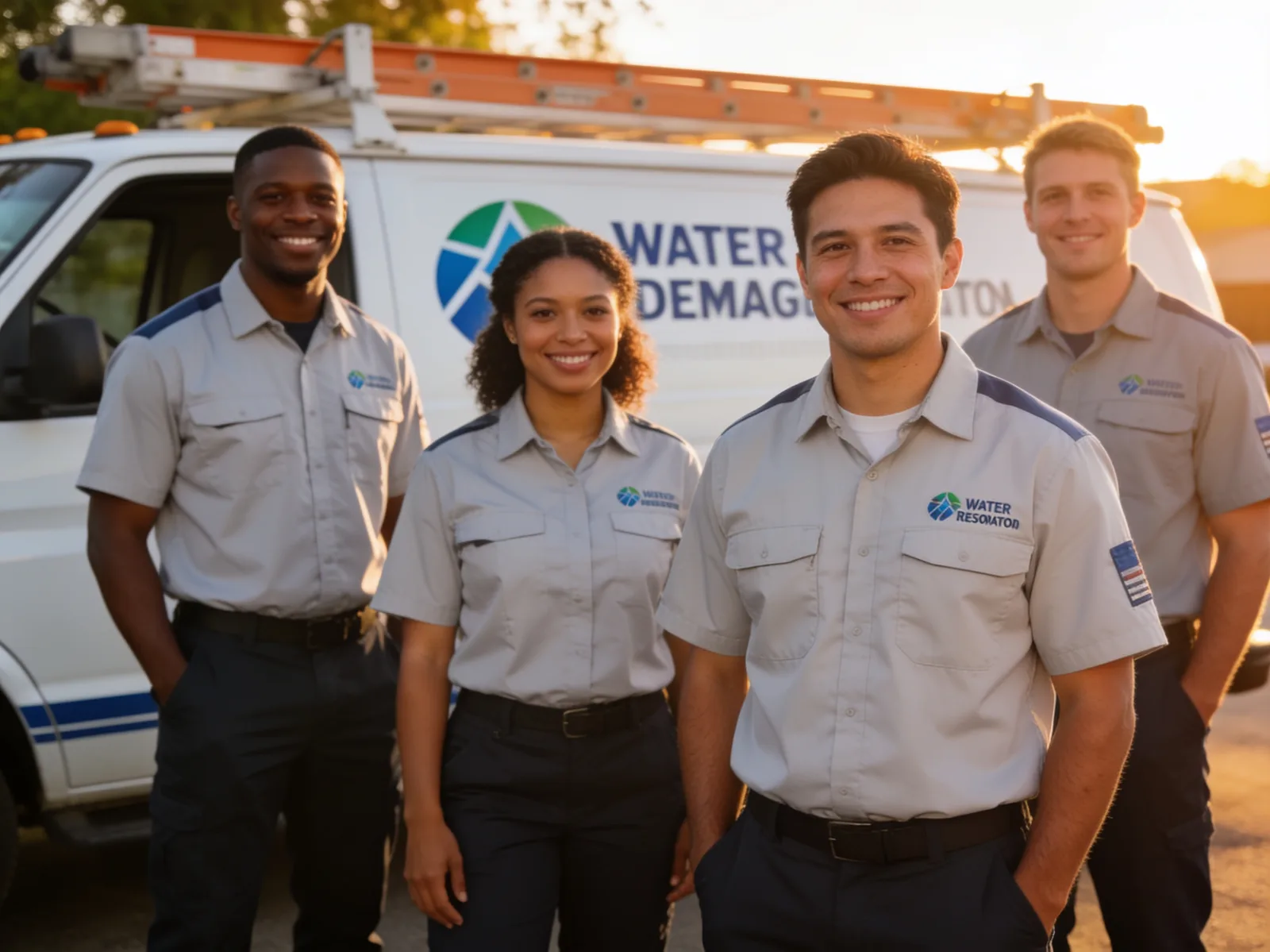 Water Damage Restoration company in Hamer, ID